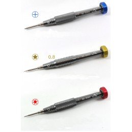 Schraubendreher Set No.8063 5-tlg iPhone Handy Reparatur