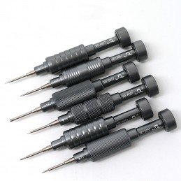Schraubendreher Set No.8057 6-tlg