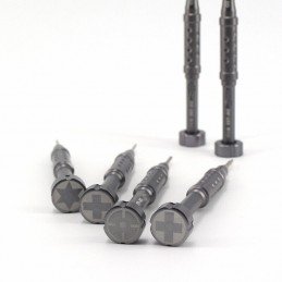3D Schraubendreher Set No.8104 6-tlg.