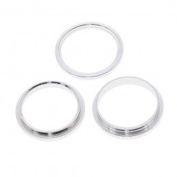 Kameraring für iPhone 13 Pro / 13 Pro Max, 3 Stk.