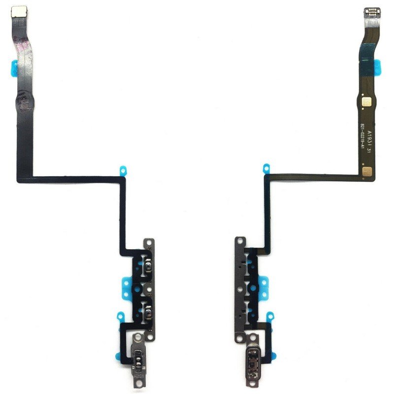 Lautstärke ohne Ein Aus für iPhone 11 Pro Max refurbished Lautstärke ohne Ein Aus für iPhone 11 Pro Max refurbished