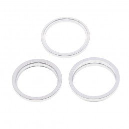 Kameraring für iPhone 14 Pro/ 14 Pro Max, 3 Stk.