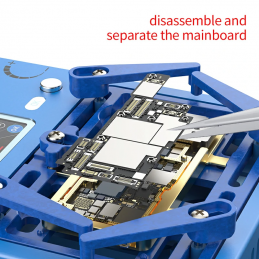 iHeater Pro Aixun Desolder Löten CPU Mainboard Reparatur iPhone X iPhone 14