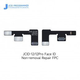 JCID Face ID Tag-on Flex iPhone X - iPhone 14 PM / Dot Matrix Flex ab 13 Serie