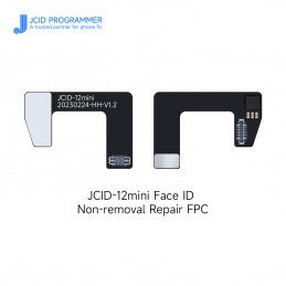 JCID Face ID Tag-on Flex iPhone X - iPhone 14 PM / Dot Matrix Flex ab 13 Serie