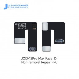 JCID Face ID Tag-on Flex iPhone X - iPhone 14 PM / Dot Matrix Flex ab 13 Serie