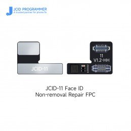 JCID Face ID Tag-on Flex iPhone X - iPhone 14 PM / Dot Matrix Flex ab 13 Serie