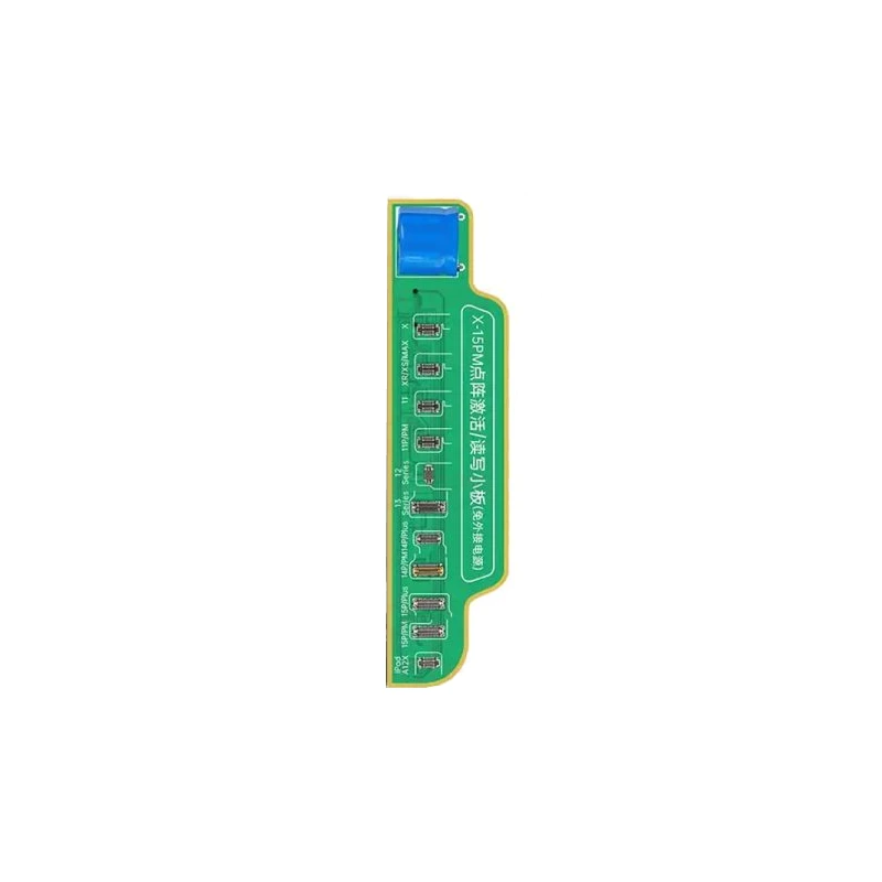 JC Face ID Adapter Platine Repair Board für iPhone X - iPhone 15 PM JC Face ID Adapter Platine Repair Board für iPhone X - iPhone 15 PM