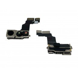 Frontkamera für iPhone 15 Pro Max Ersatz Selfie Cam