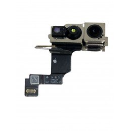 Frontkamera für iPhone 15 Pro Max Ersatz Selfie Cam