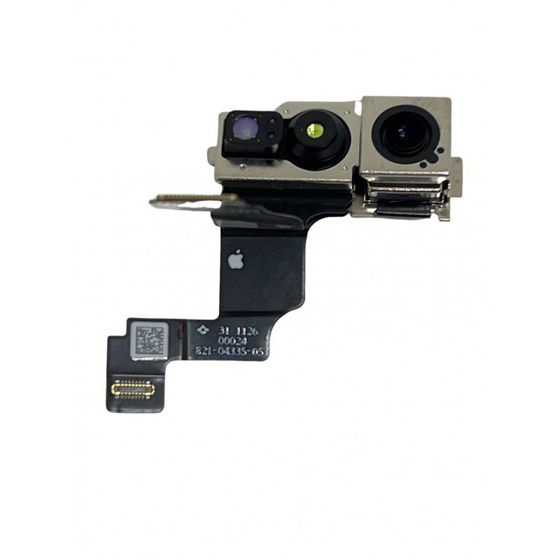 Frontkamera für iPhone 15 Pro Max Ersatz Selfie Cam Frontkamera für iPhone 15 Pro Max Ersatz Selfie Cam