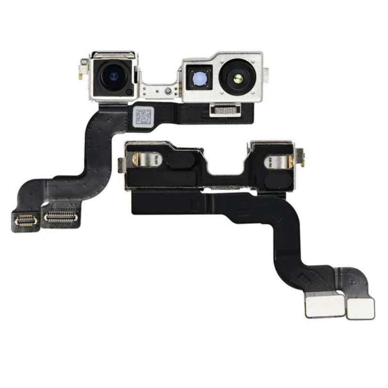 iPhone 14 Plus Selfie Kamera reparieren?