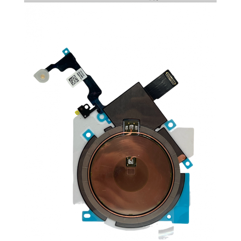 Blitzlicht Flex + Induktionsspule für iPhone 15 Pro Blitzlicht Flex + Induktionsspule für iPhone 15 Pro