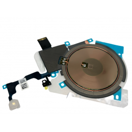 Blitzlicht Flex + Induktionsspule für iPhone 15