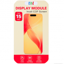 THL Display für iPhone 15 Pro Incell - 120 Hz