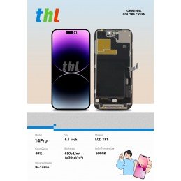 THL Display für iPhone 14 Pro Incell - 120 Hz