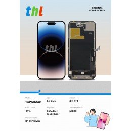 iPhone 14 Pro Max Ersatz Displays direkt einbauen