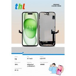 iPhone 15 Display hochwertig günstig kaufen