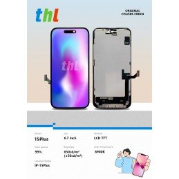 THL Display für iPhone 15 Plus Incell
