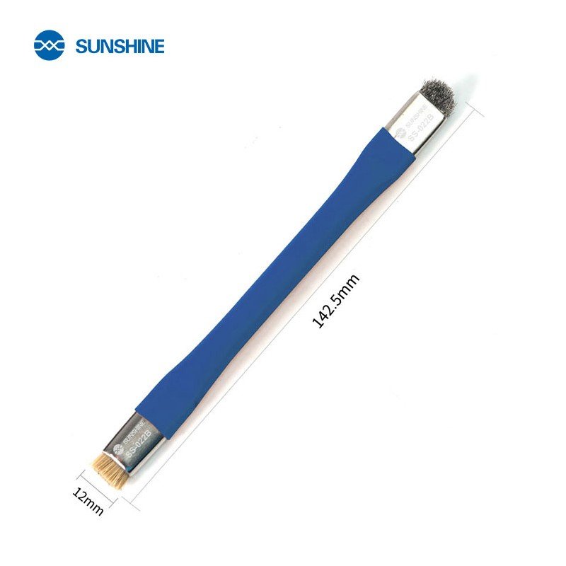 Sunshine Brush Anti Statische Bürste SS-022 / SS-022B Sunshine Brush Anti Statische Bürste SS-022 / SS-022B