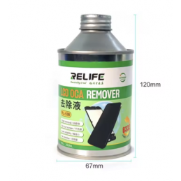 RELIFE RL-538 250ML Kleber Reinigungsmittel