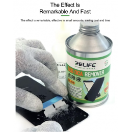 RELIFE RL-538 250ML Kleber Reinigungsmittel