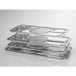 TBK Schutz Schablone iPhone 11 bis iPhone 14 Serie Laserschutz