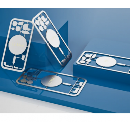 TBK Lasermachine Schutz Schablonen Abdeckung Schutz für iPhone