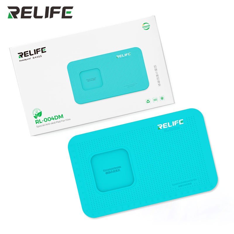 RELIFE Spezielles Anti-Rutsch-Pad für Folien RL-004DM/004DP RELIFE Spezielles Anti-Rutsch-Pad für Folien RL-004DM/004DP