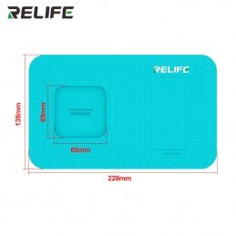 RELIFE Spezielles Anti-Rutsch-Pad für Folien RL-004DM/004DP