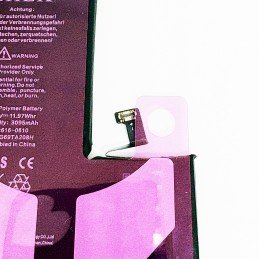 DHLK Akku für iPhone 13 Pro, 3.095mAh (normale/standard Kapazität)