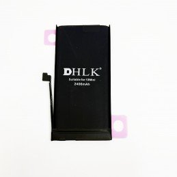 DHLK Akku für iPhone 13 Mini, 2.406mAh (normale/standard Kapazität)