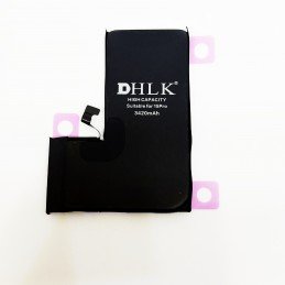 DHLK Akku für iPhone 15 Pro,  3.420mAh (hohe Kapazität)