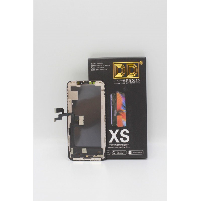 OLED Display für das iPhone XS? Qualität wie Original? Stromsparend?