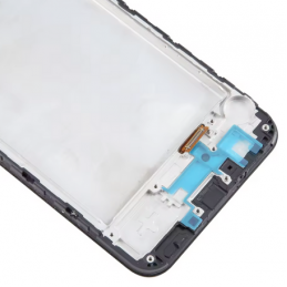 Display für Samsung Galaxy A15 4G (A155F) / 5G (A156B) hard OLED mit Rahmen