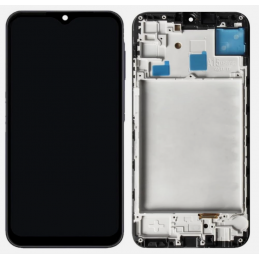 Display für Samsung Galaxy A16 5G A166B/A166E hard OLED mit Rahmen