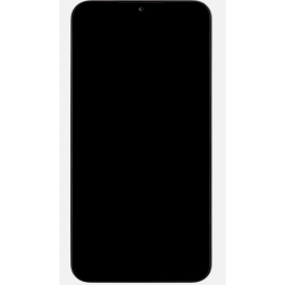 Display für Samsung Galaxy A16 5G A166B/A166E hard OLED mit Rahmen