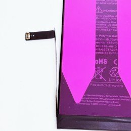 DHLK Akku für iPhone 14 Plus,  4.850mAh (hohe Kapazität)