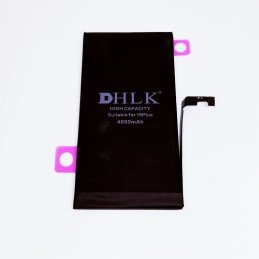 DHLK Akku für iPhone 15 Plus,  4.650mAh (hohe Kapazität)