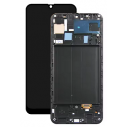 Soft OLED Ersatz Display für iPhone 14 von Premium Hersteller JK