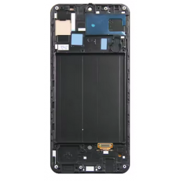 Display für Samsung Galaxy A30 4G/A305F hard OLED mit Rahmen