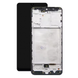 Display für Samsung Galaxy A31 4G/A315F hard OLED mit Rahmen