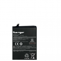 Huarigor Akku für BM4W Redmi note9 PRO 4G/Xiaomi MI 10T LITE 5G 4720mAh