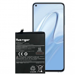 Huarigor Akku für BM4W Redmi note9 PRO 4G/Xiaomi MI 10T LITE 5G 4720mAh
