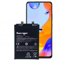 Huarigor Akku für BN5E Redmi NOTE 11 PRO 5G/POCO X4 PRO 5G 4900mAh