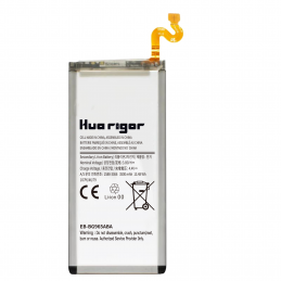 Huarigor Akku für EB-BG965ABA SAMSUNG S9+ 3500mAh