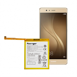 Huarigor Akku für HB366481ECW HUAWEI P9/ Nova lite2/P20 lite/P9lite/honor8/etc. 4860mAh