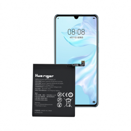 Huarigor Akku für HB436380ECW HUAWEI mate20pro /P30pro/Huawei P30 3550mAh