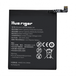Huarigor Akku für HB436380ECW HUAWEI mate20pro /P30pro/Huawei P30 3550mAh