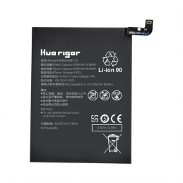 Huarigor Akku für HB486586ECW HUAWEI NOVA6/6SE/ Honor V30/ nova7i /Mate30/P40 lite 4100mAh